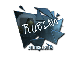 RUBINO (Foil) | Cologne 2016