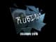 Sticker | RUBINO | Cologne 2016 CS2 skin