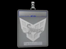 Sticker Slab | sjuush | Copenhagen 2024