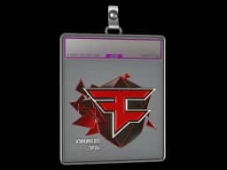 Sticker Slab | FaZe Clan (Foil) | Cologne 2016