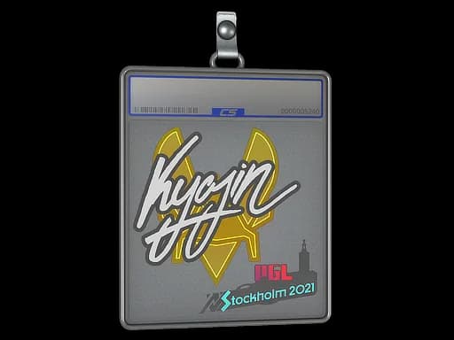 Sticker Slab | Kyojin | Stockholm 2021