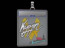 Sticker Slab | Kyojin | Stockholm 2021