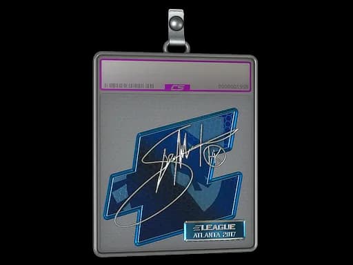 Sticker Slab | Hiko (Foil) | Atlanta 2017