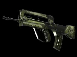 FAMAS | Meow 36 CS2 skin