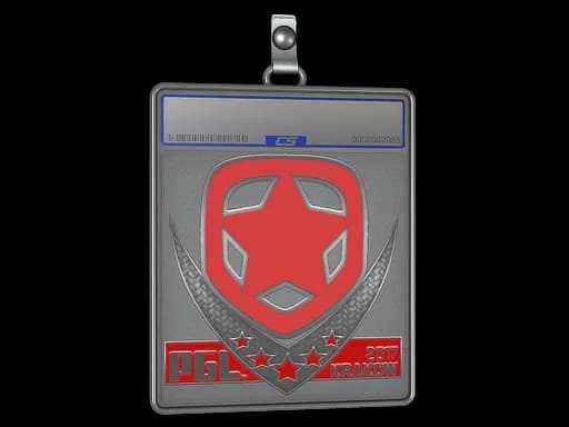 Sticker Slab | Gambit | Krakow 2017