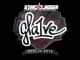 Sticker | gla1ve | Berlin 2019 CS2 skin