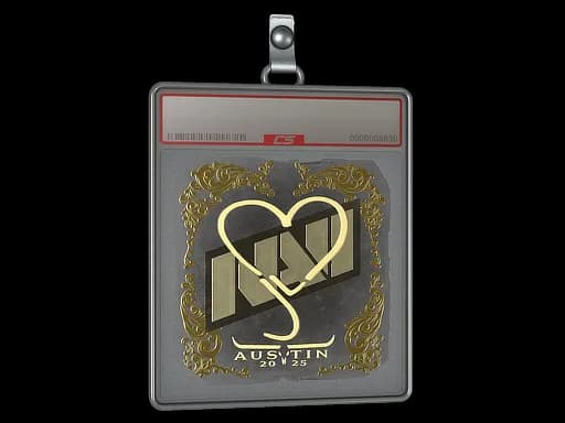 Sticker Slab | jL (Gold) | Austin 2025