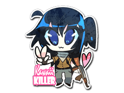 Kawaii Killer Terrorist