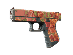 Glock-18 | Coral Bloom (Field-Tested)