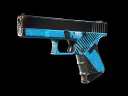Glock-18 | AXIA CS2 skin