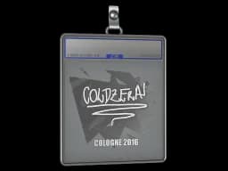 Sticker Slab | coldzera | Cologne 2016