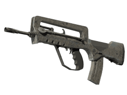 StatTrak™ FAMAS | Doomkitty (Field-Tested)