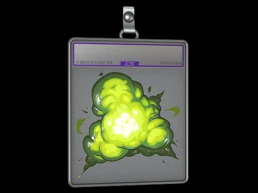 Sticker Slab | Boom Blast (Glitter)