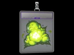 Sticker Slab | Boom Blast (Glitter)