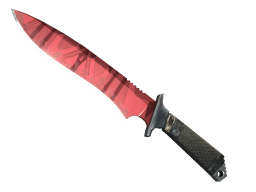 ★ Classic Knife | Slaughter (Minimal Wear)