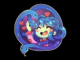 Baby Medusa