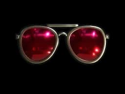 Sticker | Red Shades (Foil)