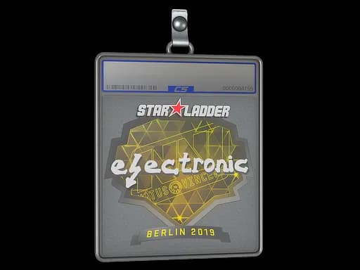 Sticker Slab | electronic | Berlin 2019