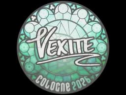 Sticker | vexite | Cologne 2026