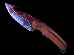 ★ StatTrak™ Gut Knife | Doppler (Minimal Wear) Phase 1