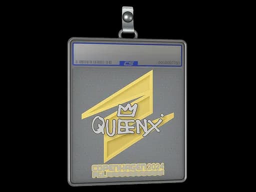 Sticker Slab | Queenix | Copenhagen 2024