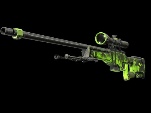 StatTrak™ AWP | Containment Breach (Field-Tested)