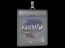 Sticker Slab | KSCERATO | Antwerp 2022