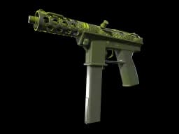 Tec-9 | Garter-9 (Well-Worn)