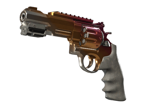 R8 Revolver | Fade (Field-Tested)