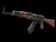 AK-47 | Case Hardened CS2 skin