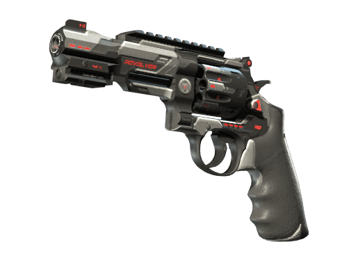 R8 Revolver | Reboot (Well-Worn)
