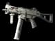 UMP-45 | Arctic Wolf CS2 skin