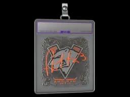 Sticker Slab | FL1T (Foil) | Austin 2025