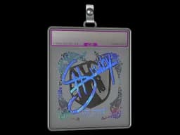 Sticker Slab | siuhy (Holo) | Austin 2025