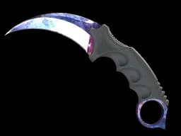 ★ Karambit | Doppler (Minimal Wear) Phase 1