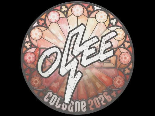 Sticker | oSee | Cologne 2026