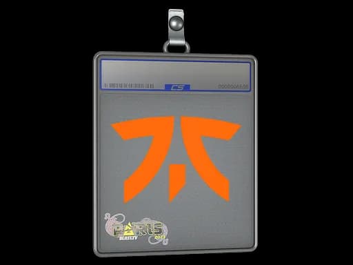 Sticker Slab | Fnatic | Paris 2023