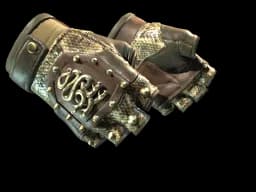 ★ Hydra Gloves | Rattler CS2 skin
