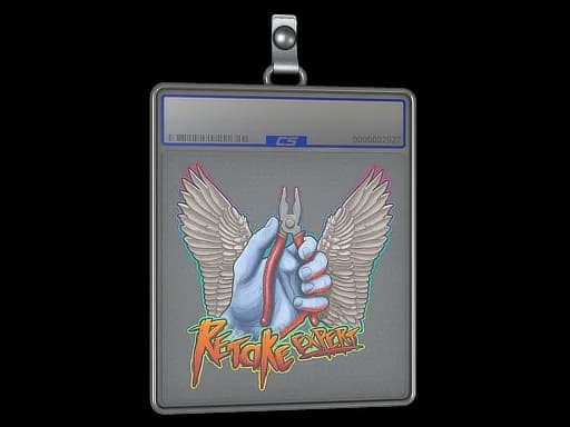 Sticker Slab | Retake Expert