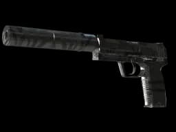 USP-S | Dark Water (Minimal Wear)