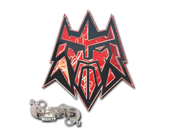 Sticker | forZe eSports (Holo) | Paris 2023