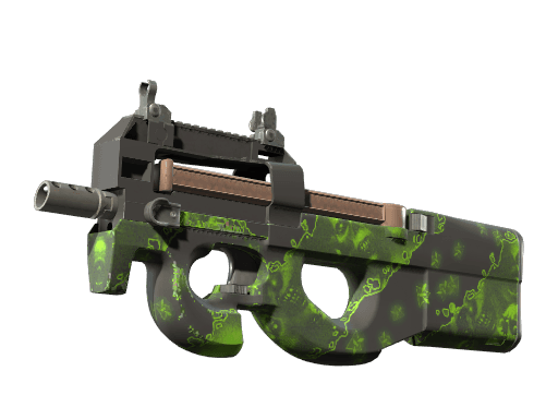 P90 | Virus (Factory New)
