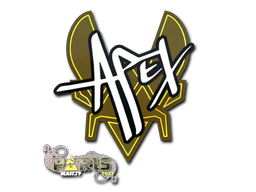 Sticker | apEX | Paris 2023