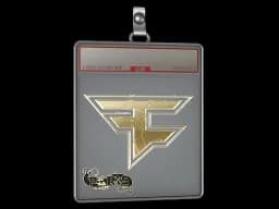 Sticker Slab | FaZe Clan (Gold) | Paris 2023