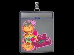 Sticker Slab | Call Your Flashes