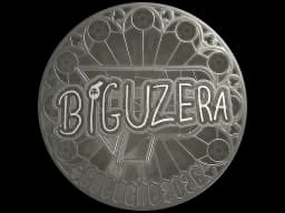 Sticker | biguzera (Foil) | Cologne 2026
