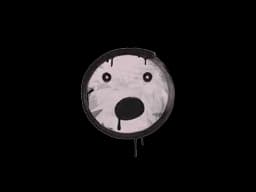 Sealed Graffiti | Speechless (War Pig Pink)