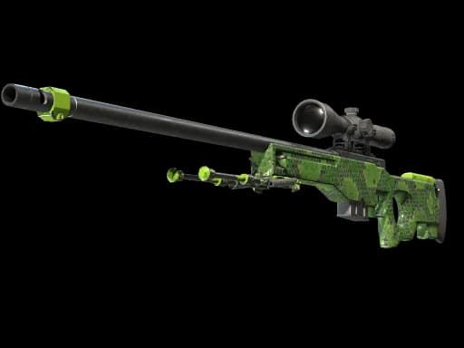 Souvenir AWP | Pit Viper (Minimal Wear)