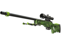 Souvenir AWP | Pit Viper (Minimal Wear)