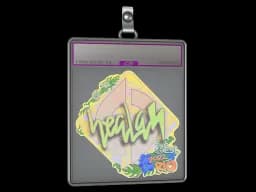 Sticker Slab | neaLaN (Holo) | Rio 2022